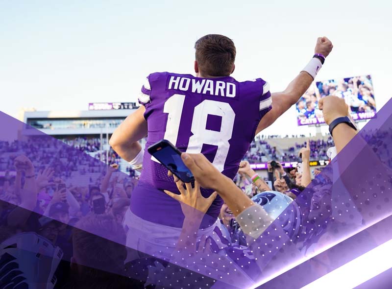 Will Howard QB after the win