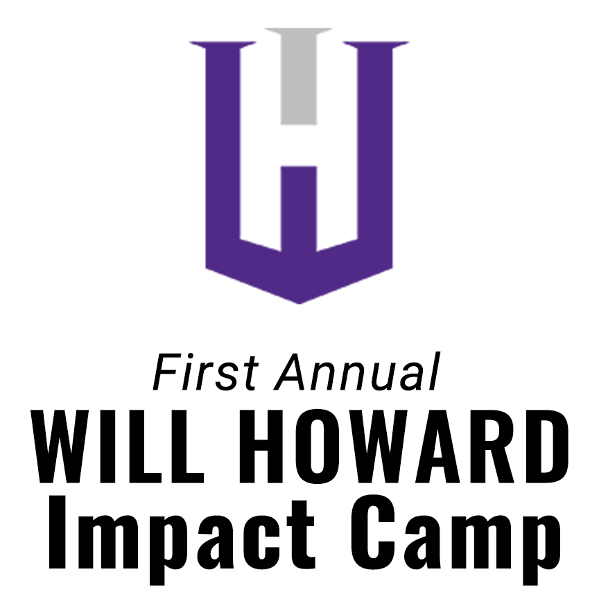 Will Howard - Impact Camp Banner - Mobile